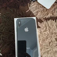 آیفون x بسیار تمیز