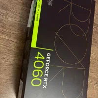 گرافیک 4060 8gb proart پروآرت