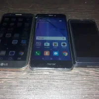 نوکیا n9 و ال جی کا۱۰ سری ۲۰۱۷ و آنر ۸ لایت
