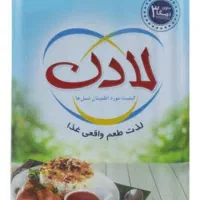 روغن لادن طلایی نیمه جامد