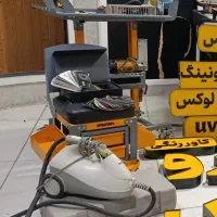 واگذاری لوازم مجموعه دیتیلینگ بصورت تکی وکامل|اجارهٔ مغازه و غرفه|مشهد, شهید فرامرز عباسی|دیوار