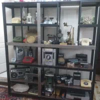 ویترین ۲در ۲ با کل لوازم یکجا بفروش میرسد