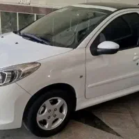 207 پانوراما رینگ آلومینیومی دنده ایی tu5 p