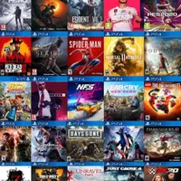 کرایه ps4 با بهترین بازی ها