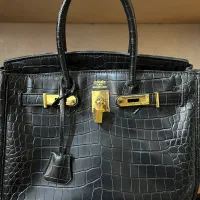کیف هرمس مستر کوالیتی در حد نو