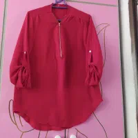 دو عدد شومیز سایز 40 و 42 در حد نو|لباس|سنندج, |دیوار