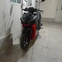 موتور گلکسیcl150