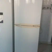 یخچال وگاز فر هردوباهم ۷میلیون