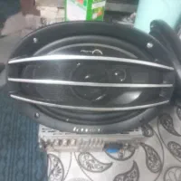 پخش سونی بایک جفت بلندگوی|سیستم صوتی خانگی|مشهد, شهرک شهید باهنر|دیوار