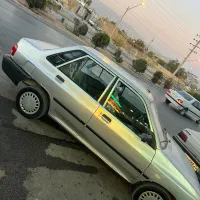 پراید ۸۷تازه تعمیر