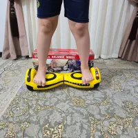 اسکوتر برقی|دوچرخه، اسکیت، اسکوتر|جم, |دیوار