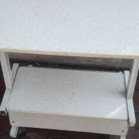 میز چرخ خیاطی یا مطالعه