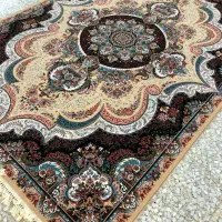 فرش طرح آریا هزار شانه سنگین وزن با تراکم 3000|فرش|تهران, شهرک شریعتی|دیوار