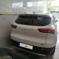 فیدیلیتی7 نفره|خودرو سواری و وانت|تبریز, |دیوار