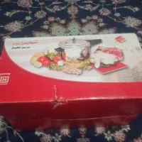 زودپز تک دسته ۸ لیتری تندیس