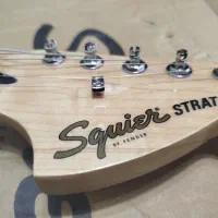 گیتار اسکوایر squier affinity