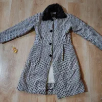 پالتو استر خز دخترانه