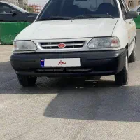 پراید ۱۳۱  سفید ۹۶