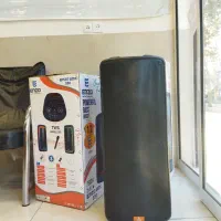 اسپیکر شارژی Enzo