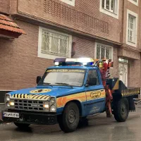 خودروبر و جرثقیل