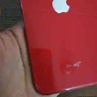 آیفون se 2020 رنگ قرمز|موبایل|مشهد, کارمندان دوم|دیوار