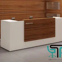 مبل کانتر منشی مغازه باشگاه آژانس املاک آفیس مطب|مبلمان اداری|تهران, دارآباد|دیوار