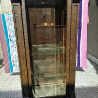 ی ویترین بسیار زیبا