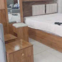 کمد میز تی وی سرویس خواب تشک رویال|تخت و سرویس خواب|شاهرود, |دیوار