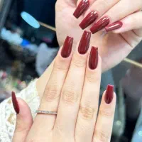 آموزش کاشت ناخن مجلسی فقط ۲تومن