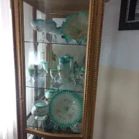 گنجه و آینه