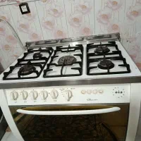 اجاق گاز فر