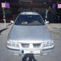 سمند ۸۳ دوگانه سوز|خودرو سواری و وانت|مرند, |دیوار