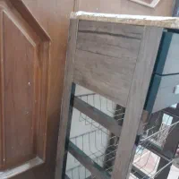جاپیازی|آب‌چکان و نظم‌دهنده ظروف|مشهد, مصطفی خمینی|دیوار