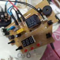 تعمیر آیفون تصویری و برد لوازم خانگی