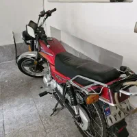 Cgl 125 tizro ژاپن|موتورسیکلت|تهران, لاله زار|دیوار