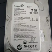 هارد اینترنال سیگیت 500 گیگابایت