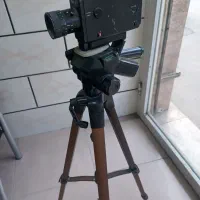 دوربین آلمانی قدیمی