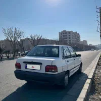 پراید دوگانه شرکتی ۸۹