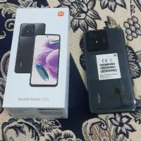 گوشی شیائومی note12 s در حد آک