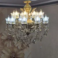 لوستر برنز ی