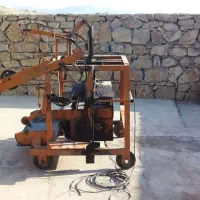 دستگاه بلوک زنی