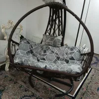 تاب دو نفره. بزرگ. مخصوص  باغ و خانه ویلا