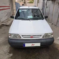 فروش وانت پراید فوق العاده  تمیز|خودرو سواری و وانت|بوشهر, |دیوار