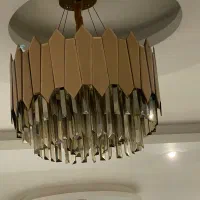 لوسر|لوستر و چراغ آویز|رشت, کوی حسینی|دیوار