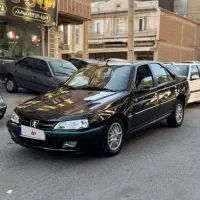 پژو پارس