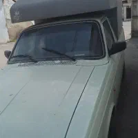 پیکان وانت مدل 91 دوگانه سوز شرکتی|خودرو سواری و وانت|آمل, |دیوار