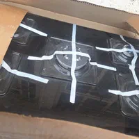 فروش گاز پلم صحفه شیشه ای جنس خوب|اجاق گاز و لوازم برقی پخت‌وپز|دهدشت, |دیوار