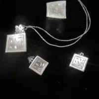 سرویس نقره زنانه|جواهرات|شهریار, شهریار|دیوار