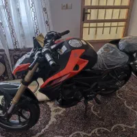 کی وی 250صفر مدل 1403