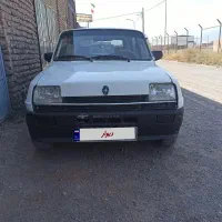 رنو سپند مدل ۷۸ موتور فرانسه
